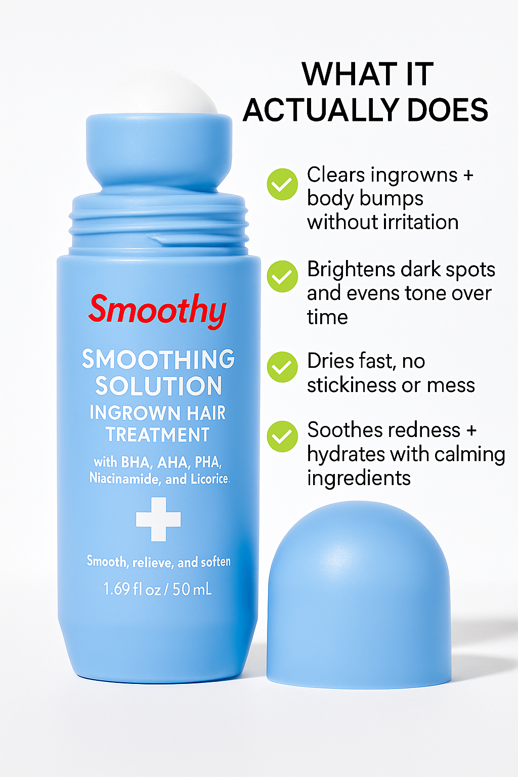 Smoothing Solution